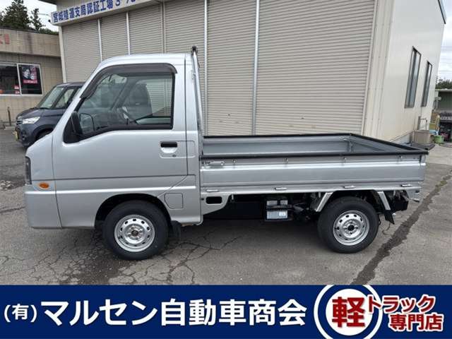 2010 Subaru Sambar Truck – thumbnail 3