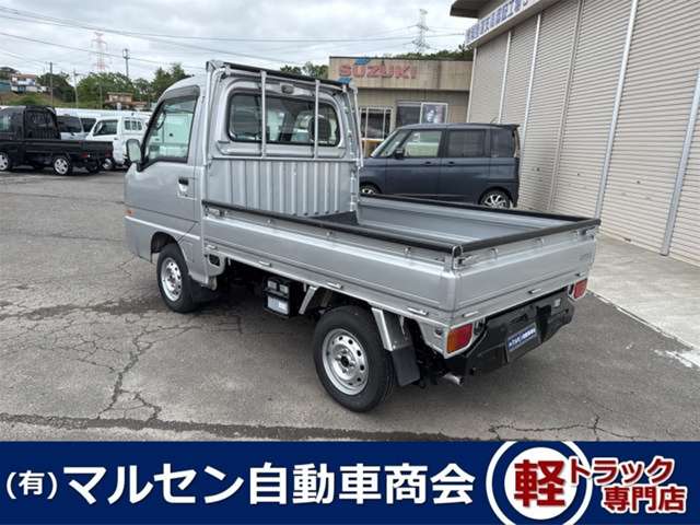 2010 Subaru Sambar Truck – thumbnail 4