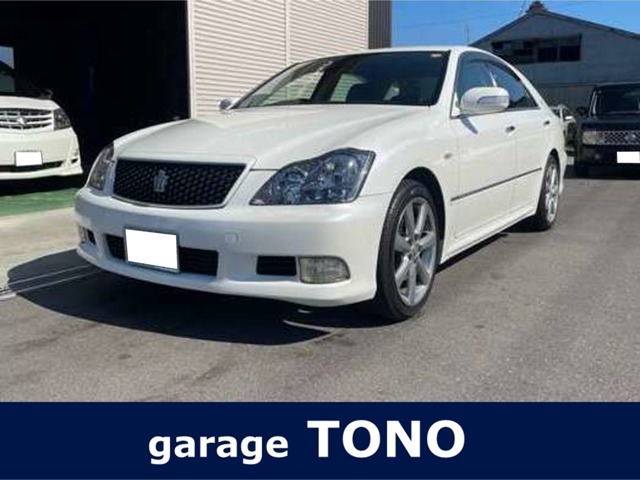 2006 Toyota Crown Athlete
