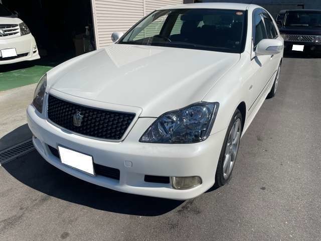 2006 Toyota Crown Athlete – thumbnail 2