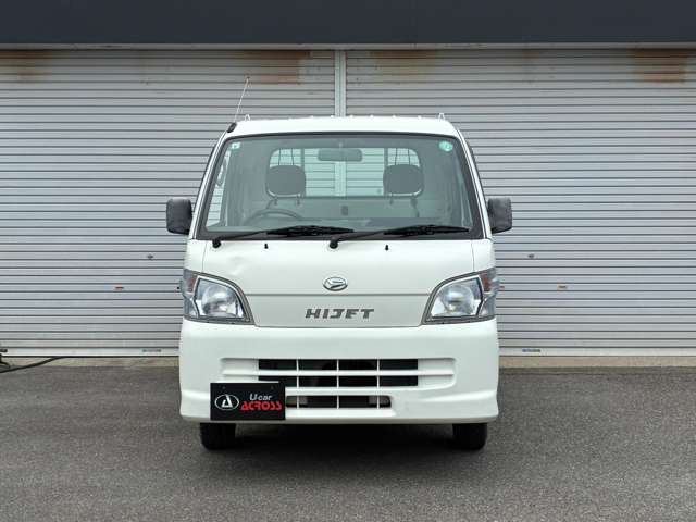 2006 Daihatsu Hijet Truck – thumbnail 2