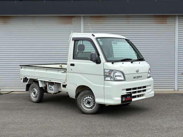 2006 Daihatsu Hijet Truck – thumbnail 3