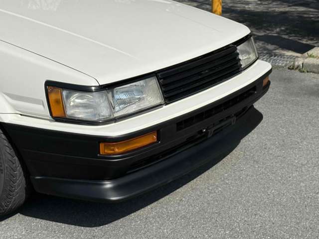 1986 Toyota Corolla Levin Hatchback – thumbnail 3