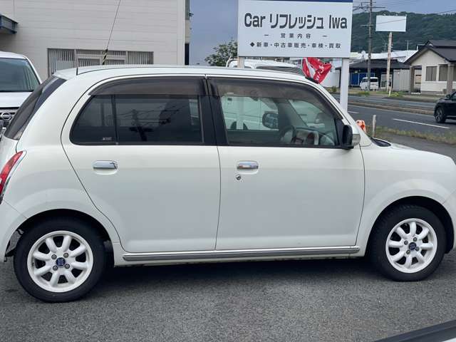 2006 Daihatsu Mira Gino – thumbnail 4