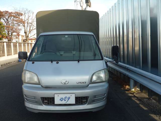 2005 Toyota LiteAce Track – thumbnail 2