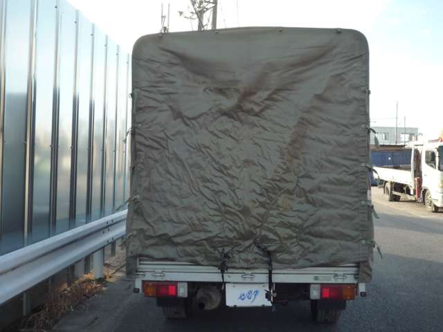 2005 Toyota LiteAce Track – thumbnail 4