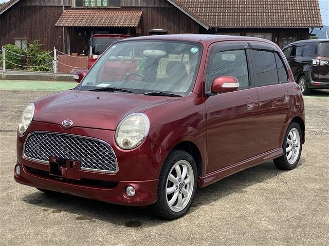 2005 Daihatsu Mira Gino