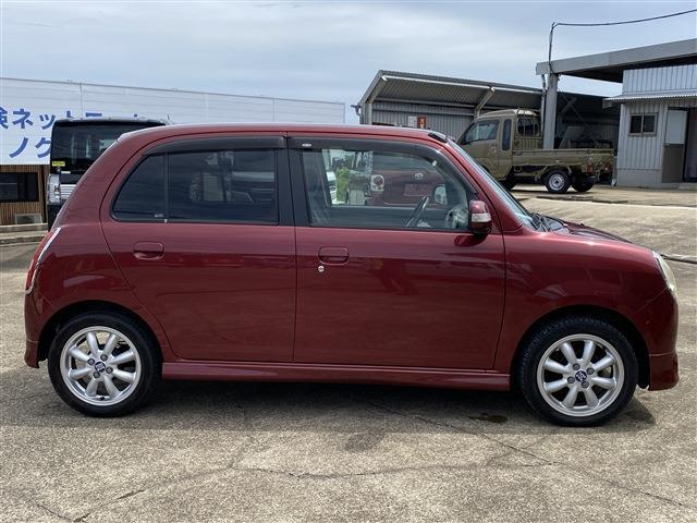 2005 Daihatsu Mira Gino – thumbnail 4