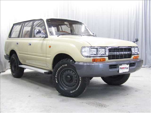 1995 Toyota Land Cruiser 80
