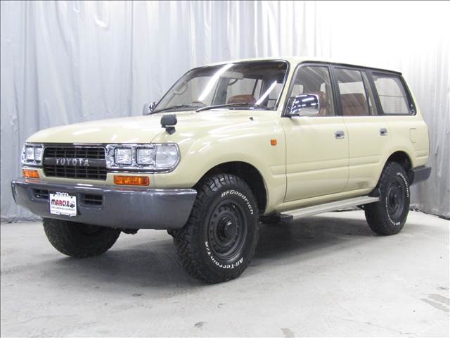 1995 Toyota Land Cruiser 80 – thumbnail 2