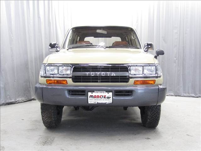 1995 Toyota Land Cruiser 80 – thumbnail 3