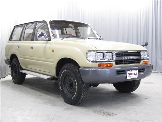 1995 Toyota Land Cruiser 80 – thumbnail 4