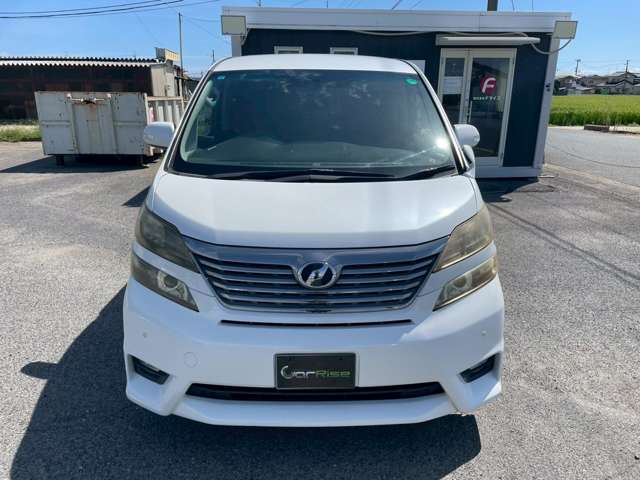 2010 Toyota Vellfire – thumbnail 3