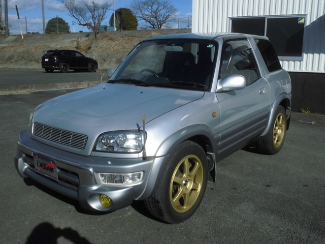 1998 Toyota RAV4