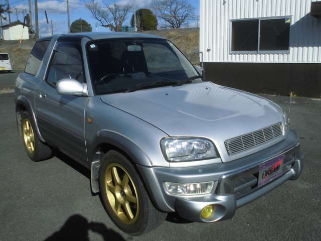 1998 Toyota RAV4 – thumbnail 3
