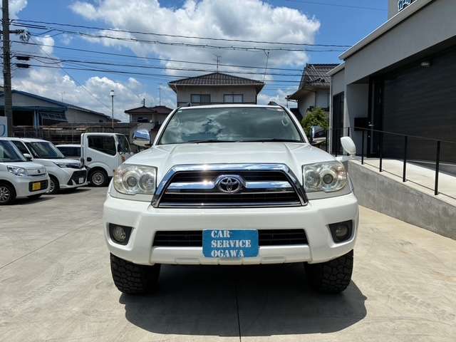 2005 Toyota Hilux Surf – thumbnail 4