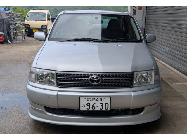 2006 Toyota Probox Van