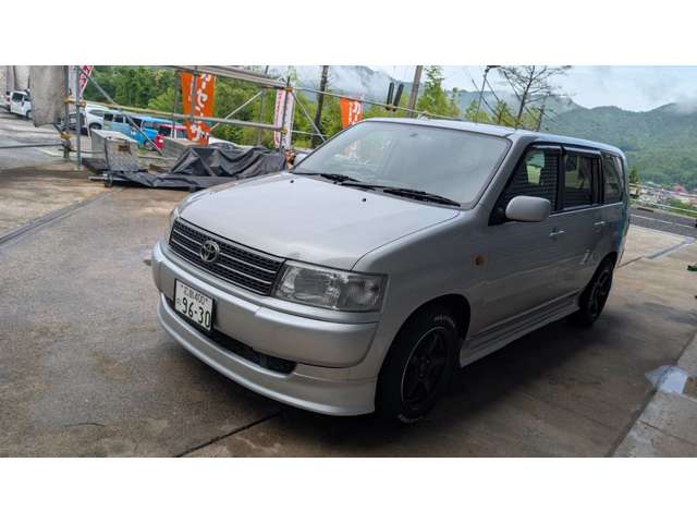 2006 Toyota Probox Van – thumbnail 2