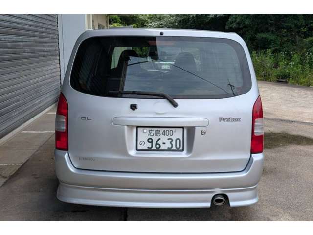 2006 Toyota Probox Van – thumbnail 3