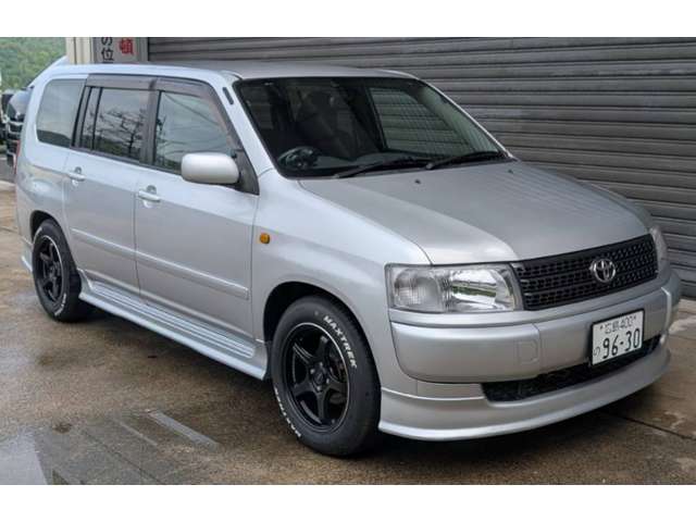 2006 Toyota Probox Van – thumbnail 4