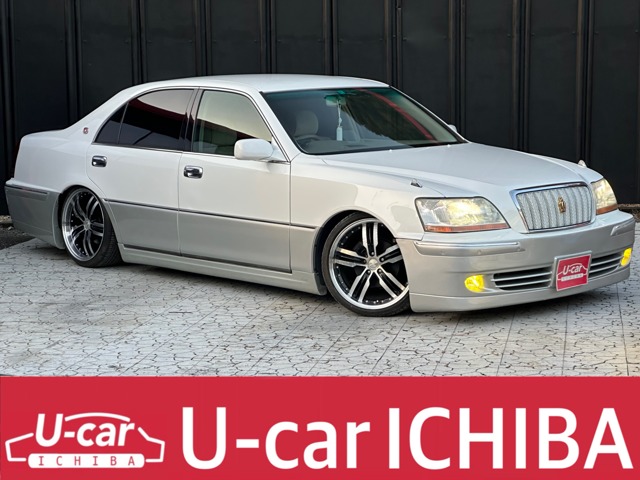 1999 Toyota Crown Majesta