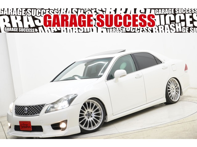 2010 Toyota Crown Athlete