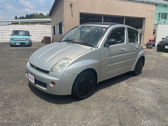 2000 Toyota WiLL