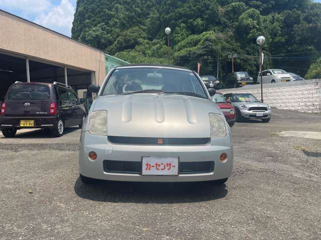 2000 Toyota WiLL – thumbnail 2