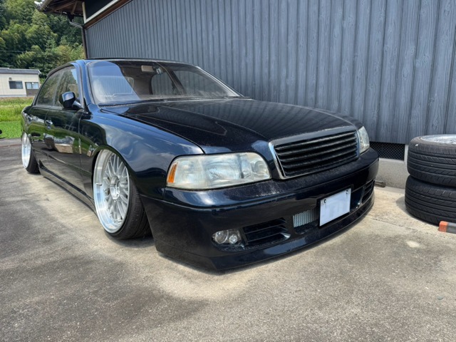 1995 Toyota Crown Majesta