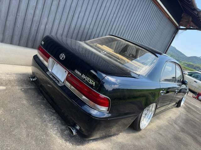 1995 Toyota Crown Majesta – thumbnail 2