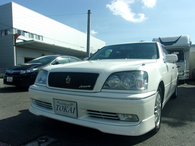 2000 Toyota Crown Athlete