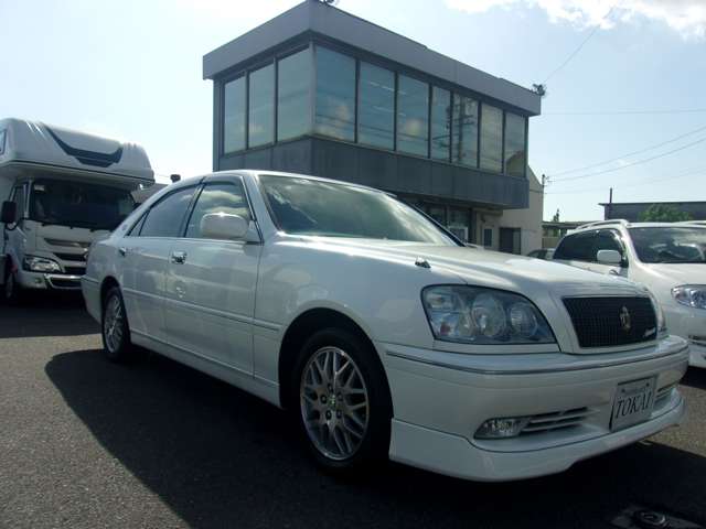 2000 Toyota Crown Athlete – thumbnail 4