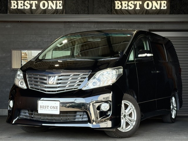 2010 Toyota Alphard
