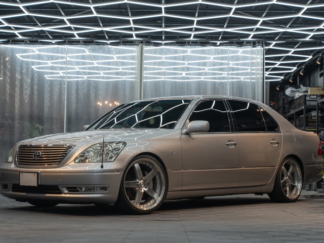 2003 Toyota Celsior