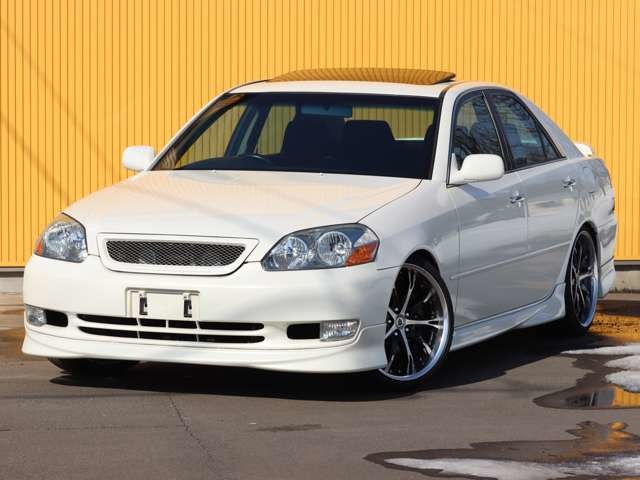 2000 Toyota Mark2