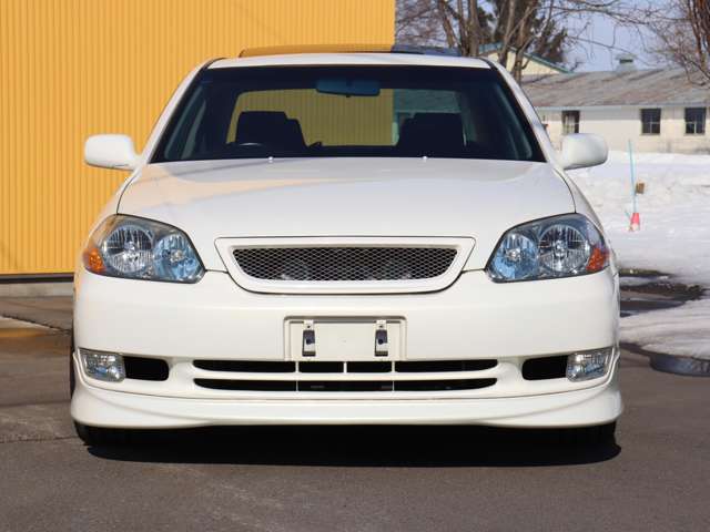 2000 Toyota Mark2 – thumbnail 2