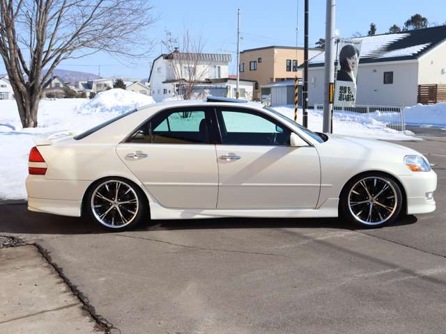 2000 Toyota Mark2 – thumbnail 4