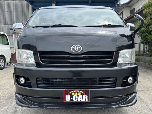 2008 Toyota Hiace – thumbnail 3