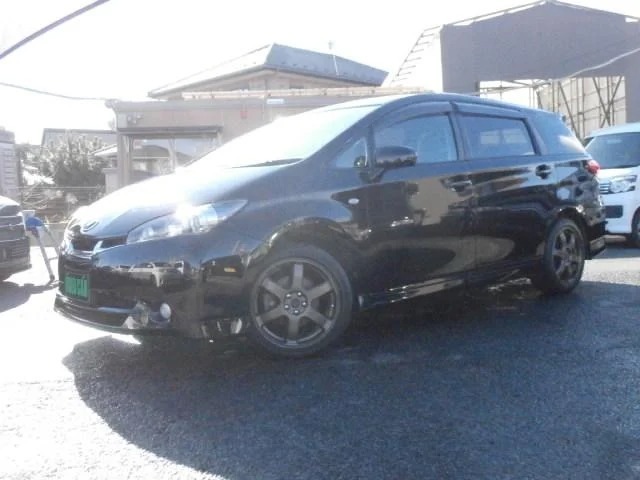 2010 Toyota Wish