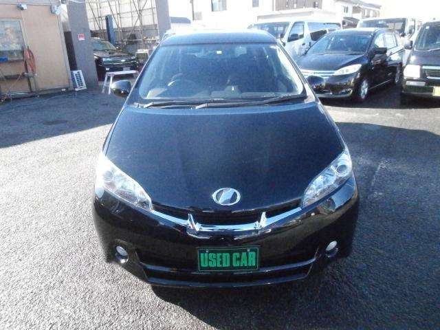 2010 Toyota Wish – thumbnail 2