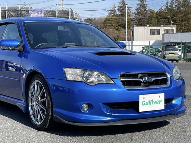 2005 Subaru Legacy Touring Wagon – thumbnail 4