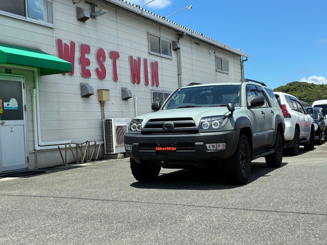 2004 Toyota Hilux Surf