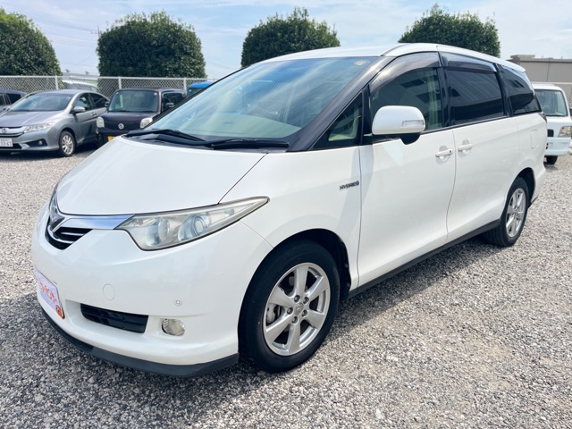 2008 Toyota Estima Hybrid