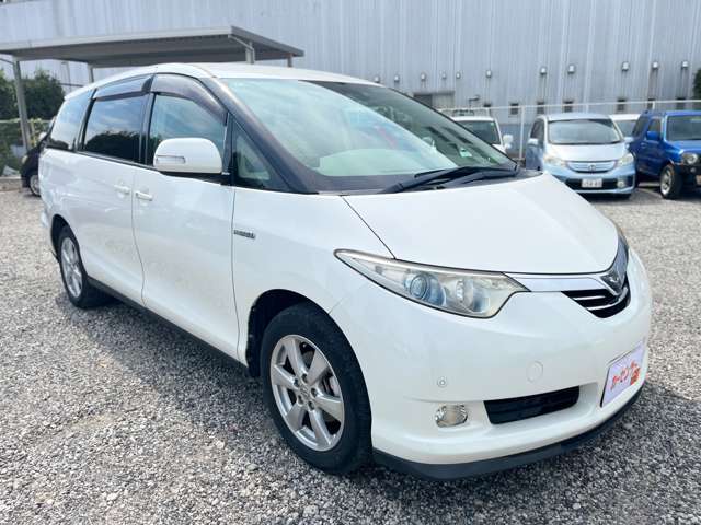 2008 Toyota Estima Hybrid – thumbnail 3