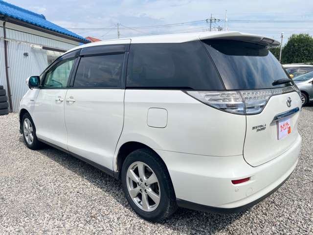 2008 Toyota Estima Hybrid – thumbnail 4