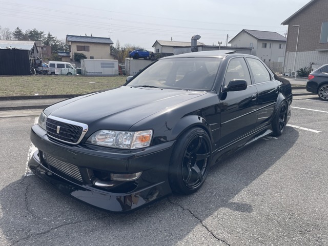 1998 Toyota Cresta
