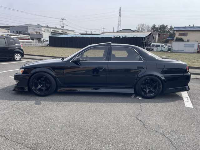 1998 Toyota Cresta – thumbnail 2