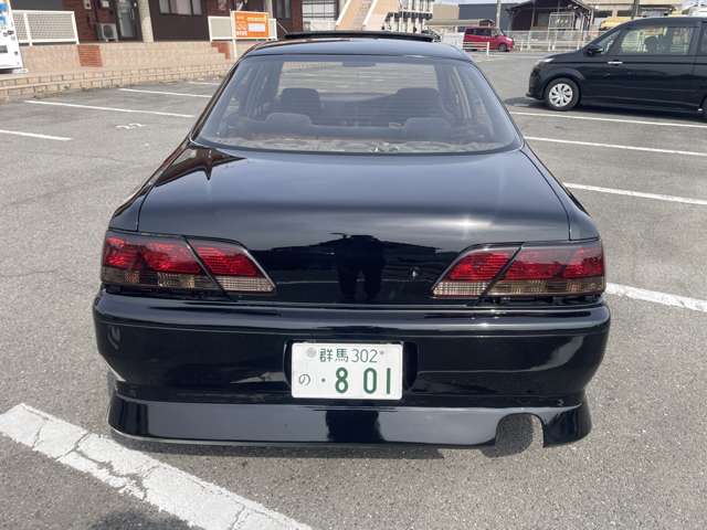 1998 Toyota Cresta – thumbnail 3