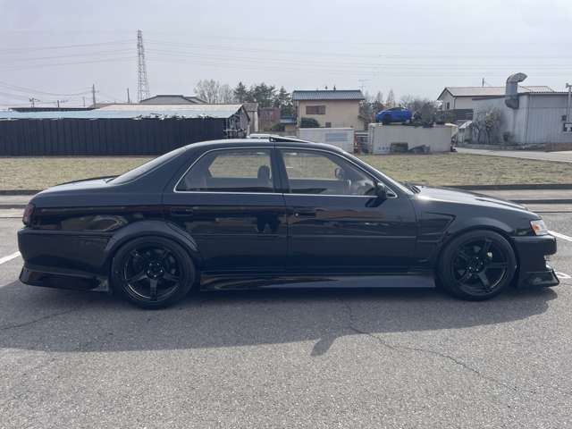 1998 Toyota Cresta – thumbnail 4