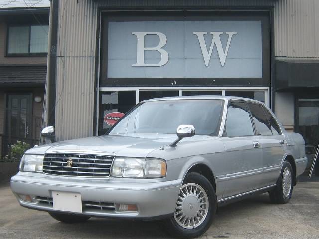 1993 Toyota Crown Sedan